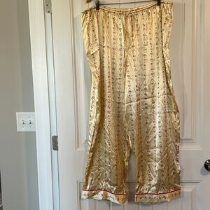 GILLIGAN & OMALLEY Pajama lounging pants